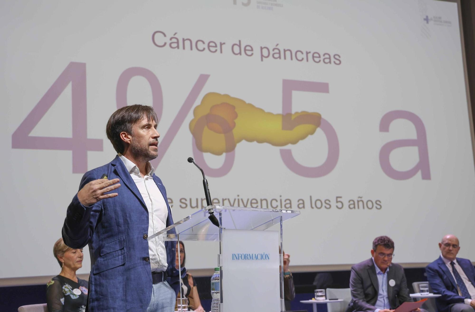 X Aniversario Carrera de las Ciudades contra el Cáncer de Páncreas