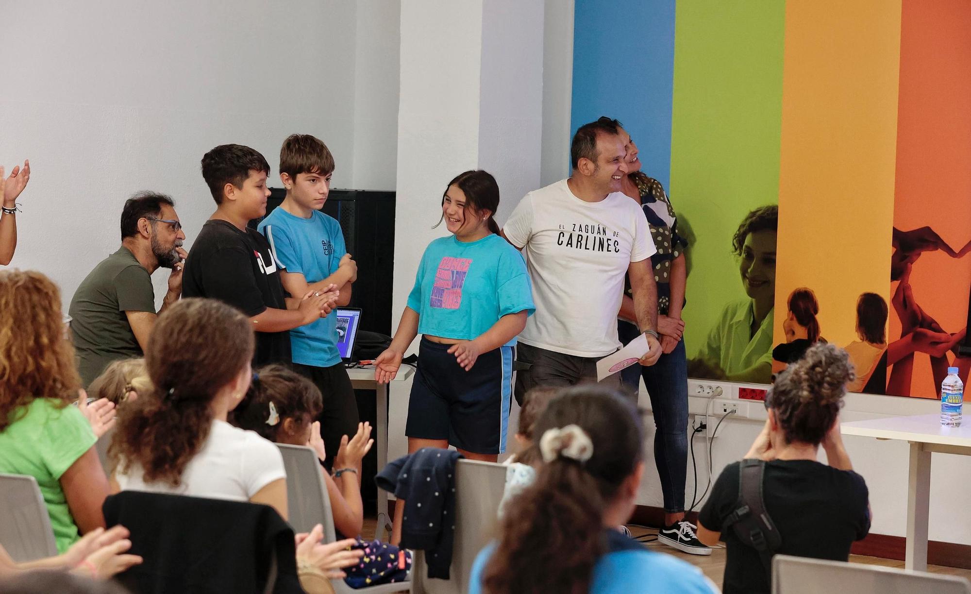 Presentación de los objetivos y retos del proyecto Tenique, del IMAS