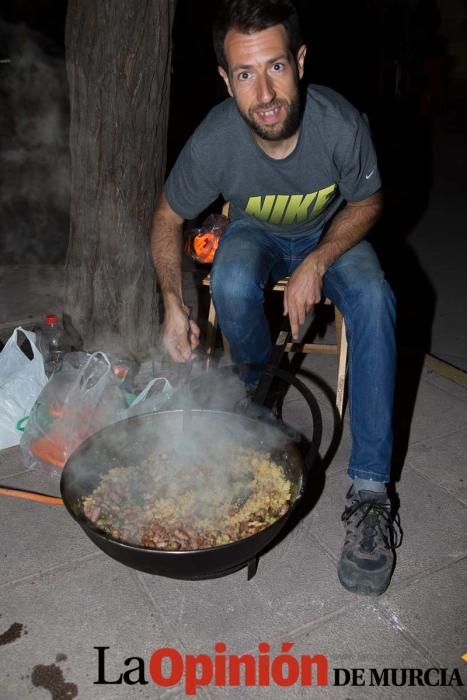 Noche de las Migas en Caravaca