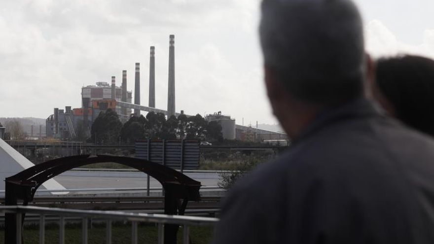 El PEPA saca de nuevo a licitación el contrato para desmantelar las Baterías de Avilés