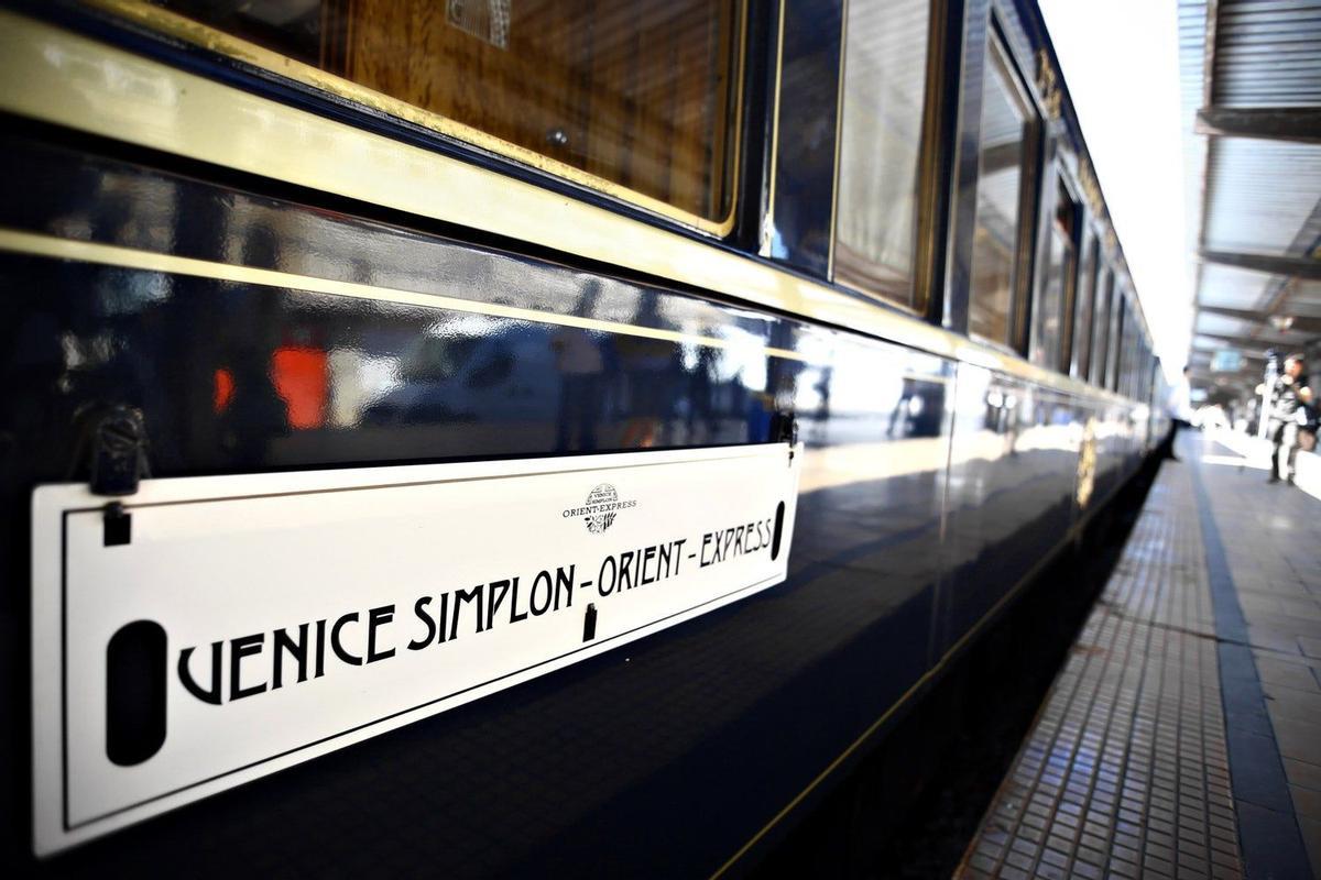 Venice Simplon Orient Express (Europa Central)