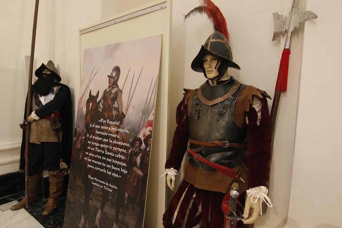 Exposición aniversario de la batalla de Lepanto en Córdoba