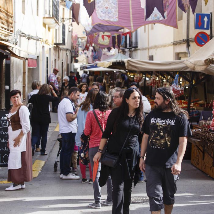 Feria Medieval de Mascarell