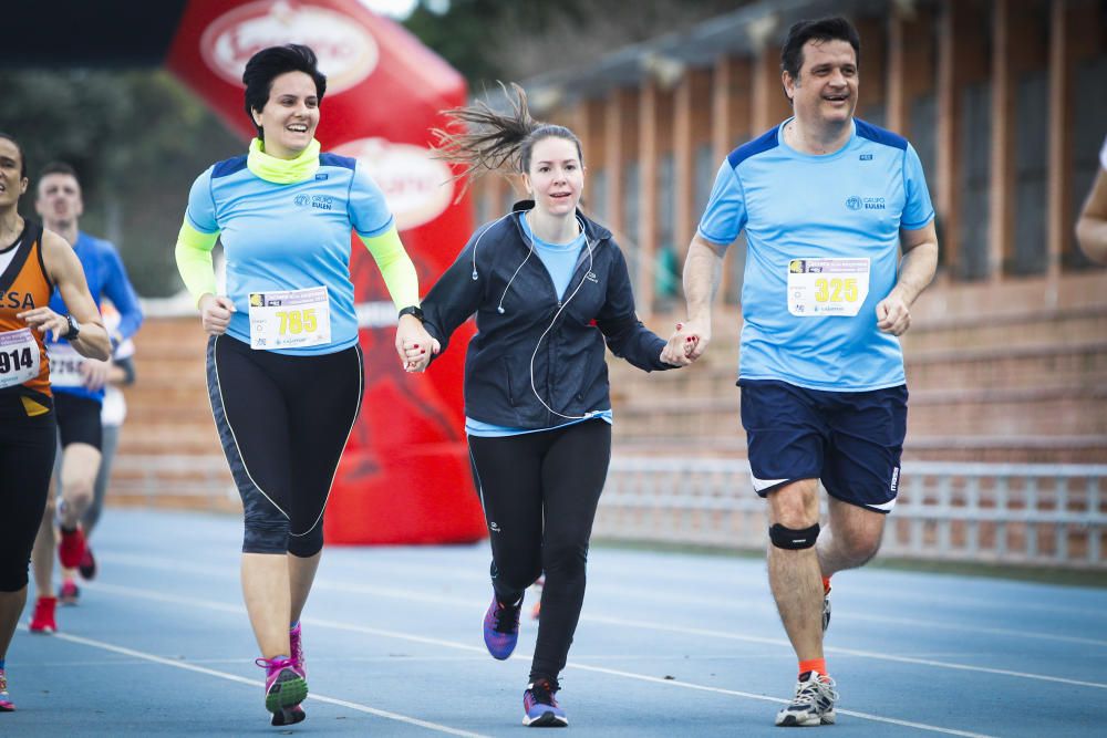 VI Carrera Solidaria de las Empresas Valencianas