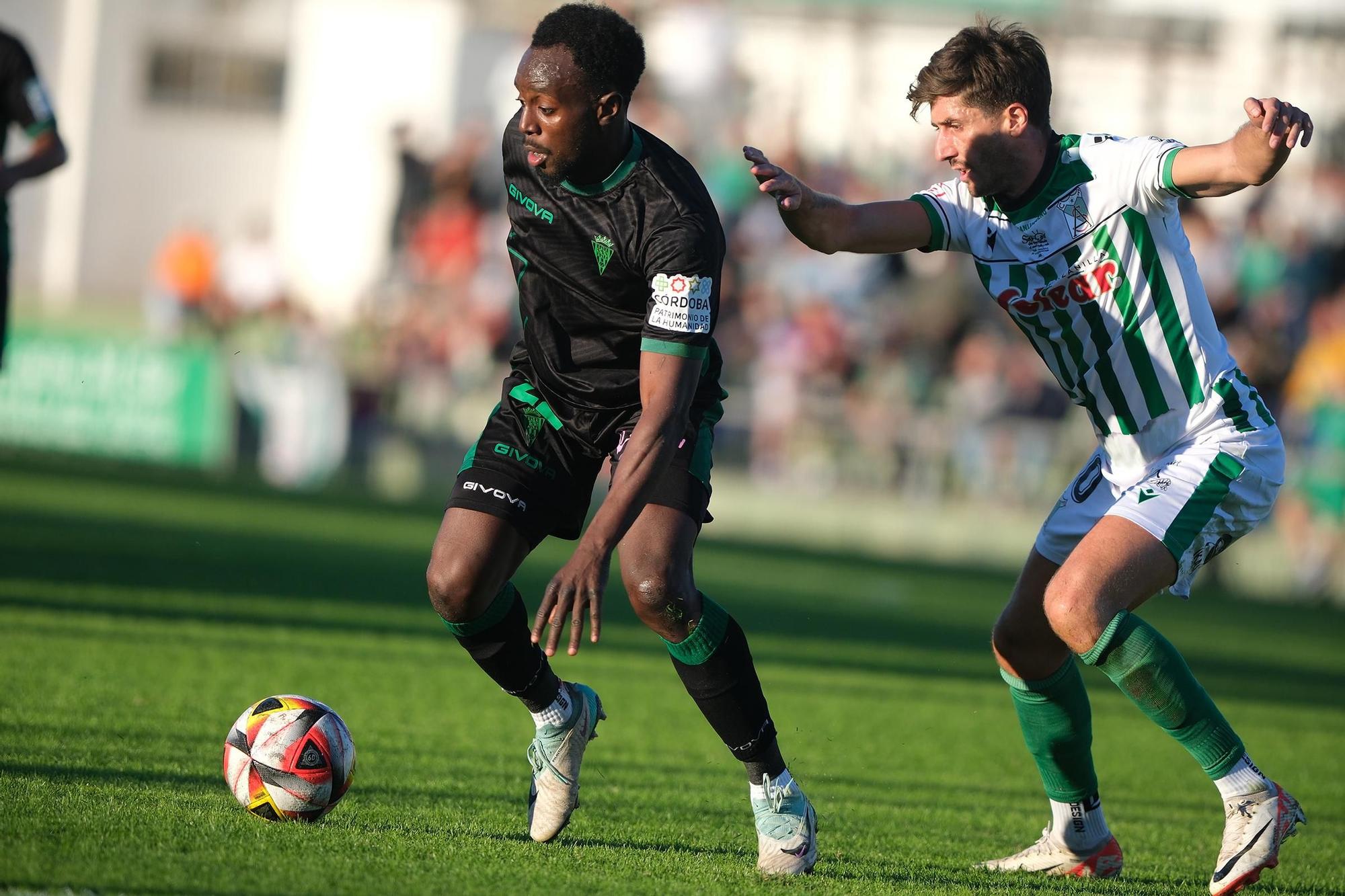 Atlético Sanluqueño - Córdoba CF : el partido de Primera Federación en imágenes