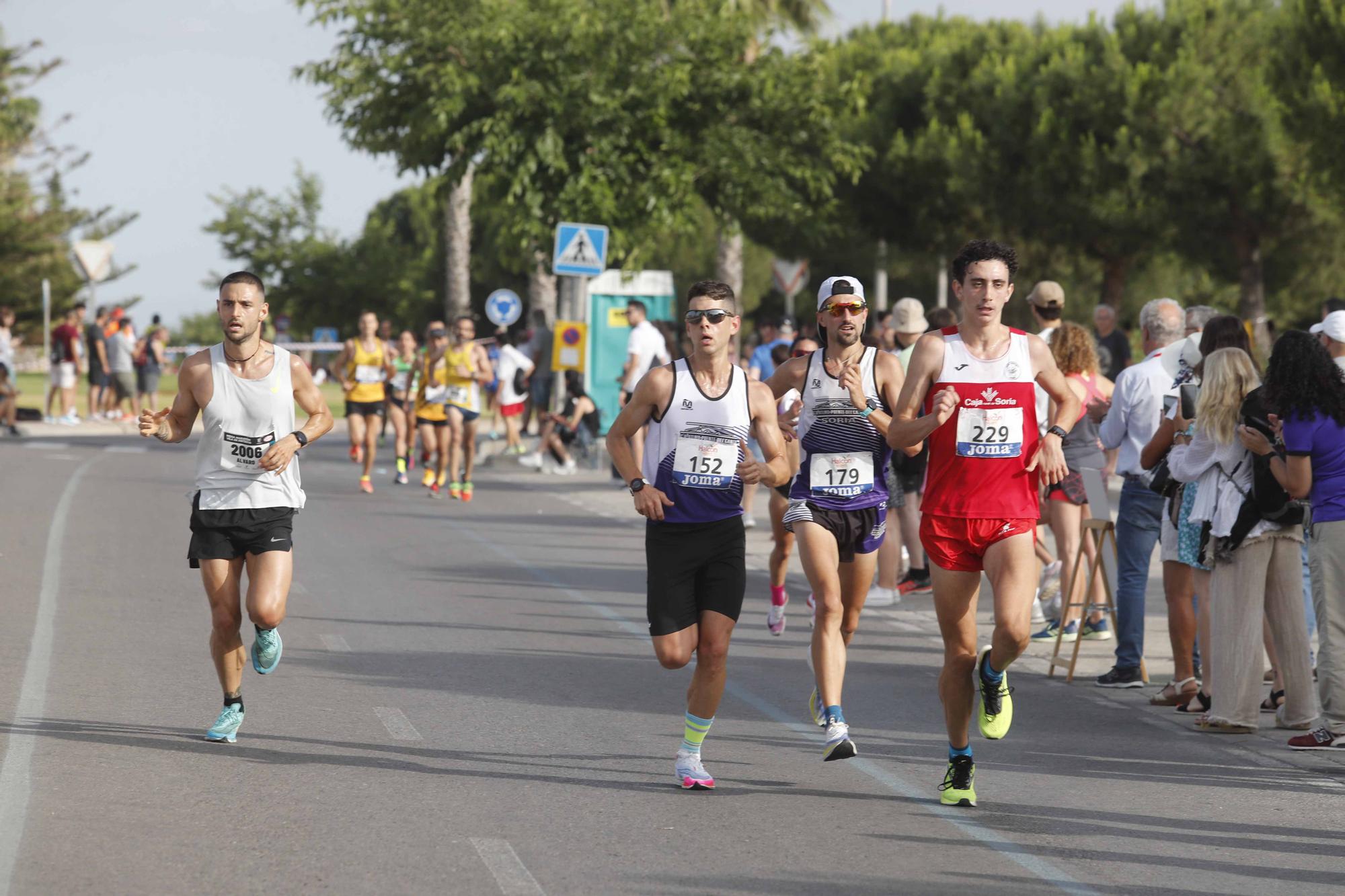 Campeonato de España de Medio Maratón de Paterna