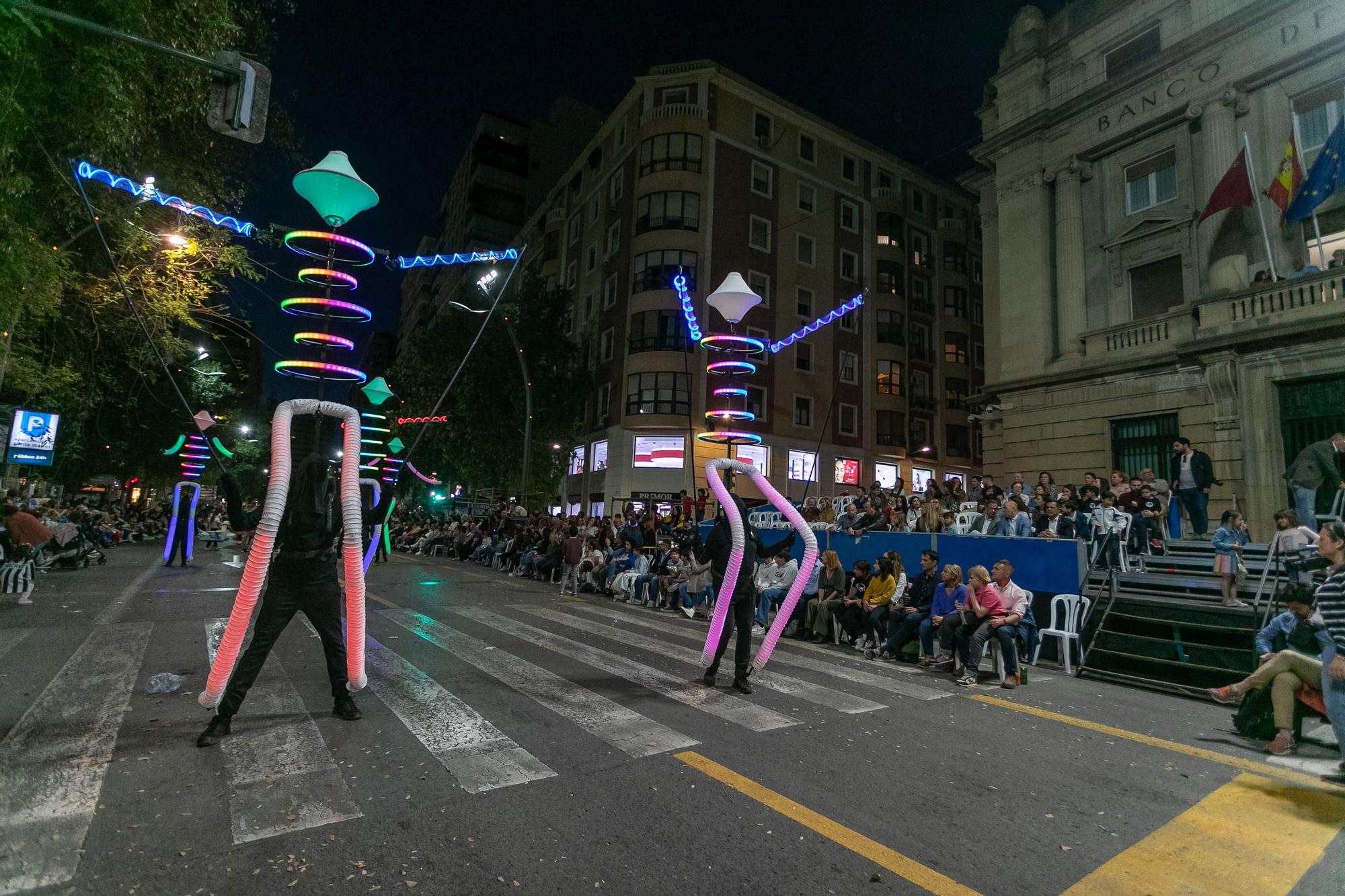 Las mejores imágenes del desfile y la lectura del Testamento de la Sardina