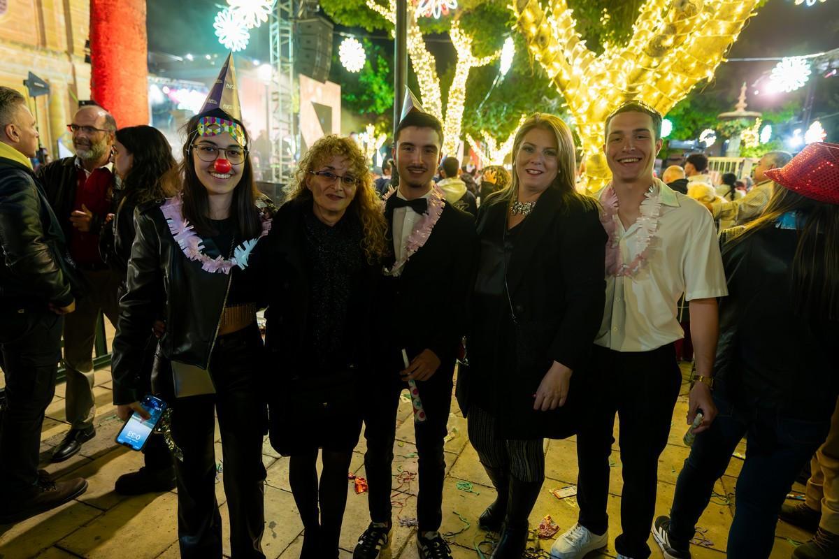 Campanadas Fin de Año, Gáldar