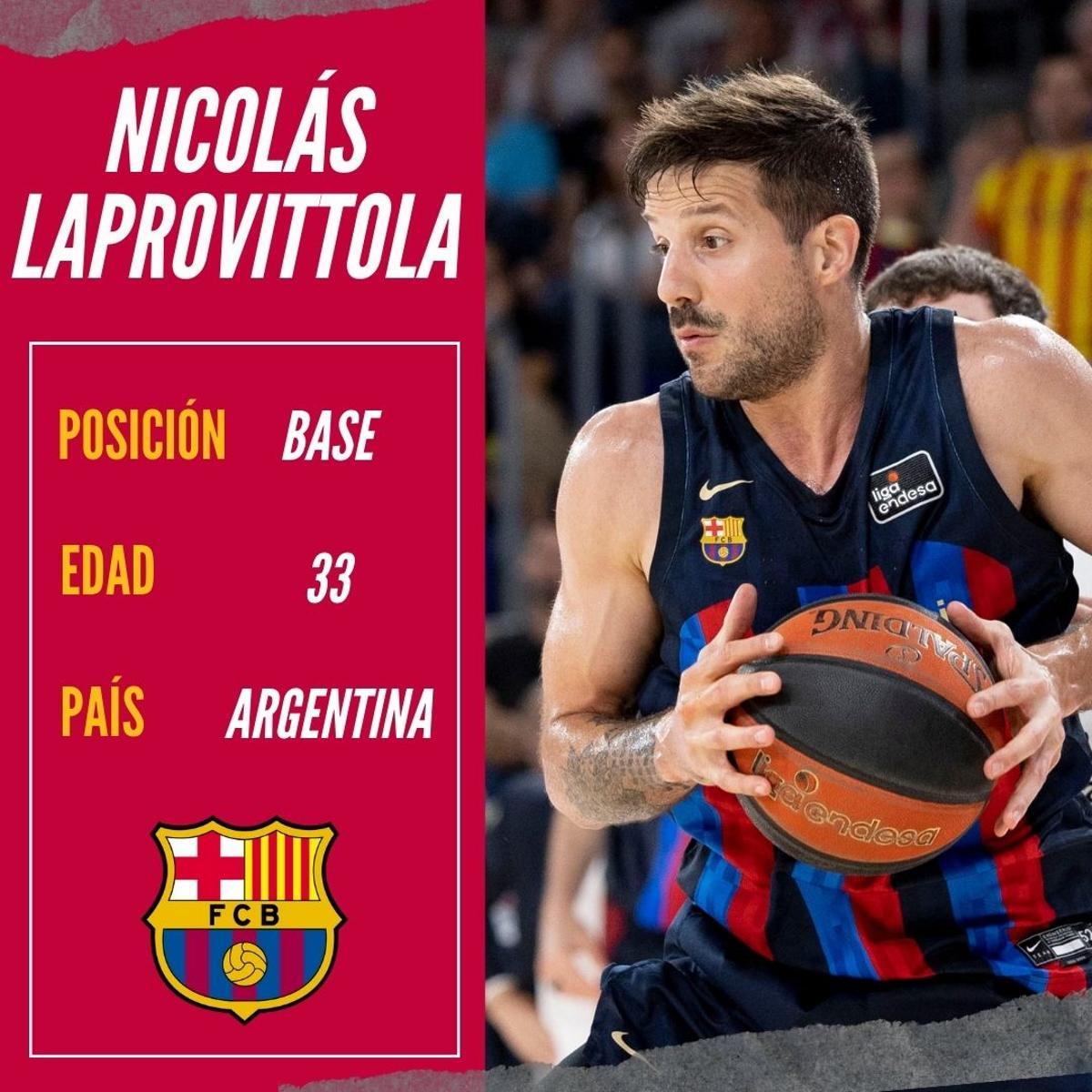 Dos NBA y la base de la selección: La renovación total del nuevo Barça post-Mirotic Dos NBA y la base de la selección: La renovación total del nuevo Barça post-Mirotic