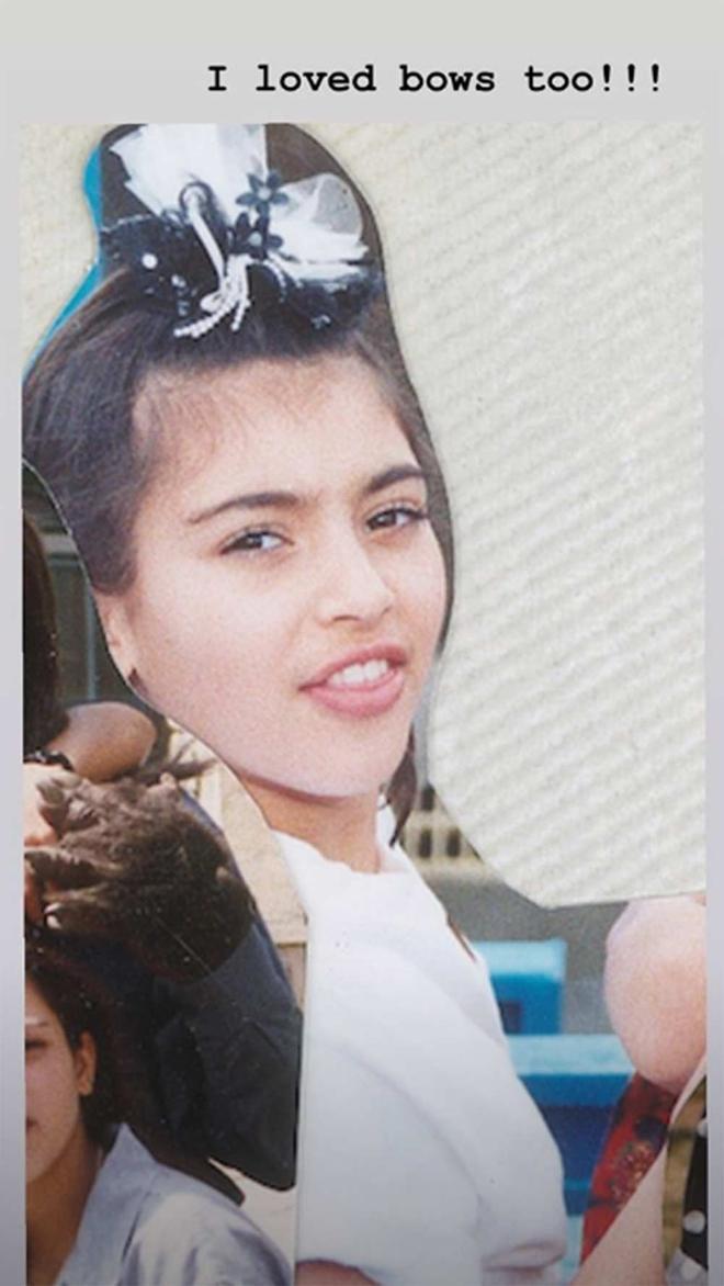 Kim Kardashian vuelve al pasado con sos fotos más ¿entrañables?