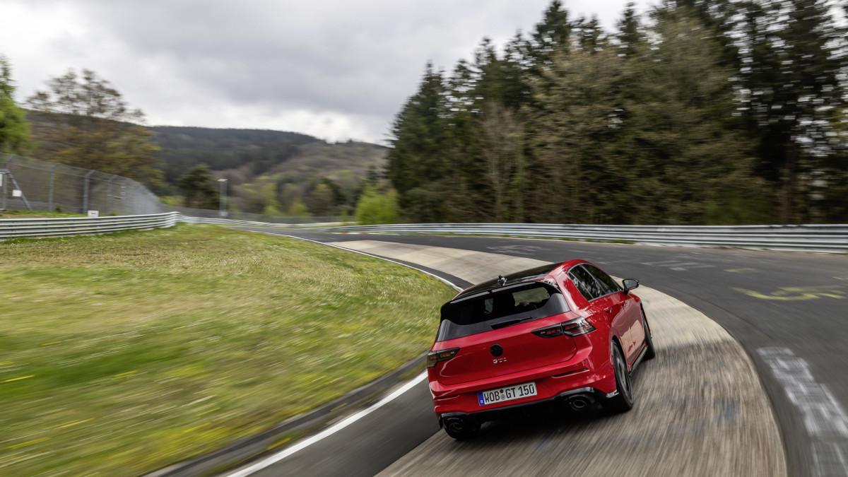 VW Golf 50 Aniversario