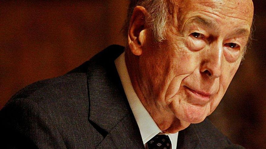 Adeu al modernitzador de França Giscard d’Estaing