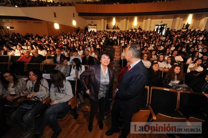 'Quiero ser ingeniera' busca aumentar las vocaciones científicas en mujeres