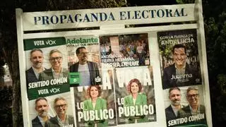 El escondite político