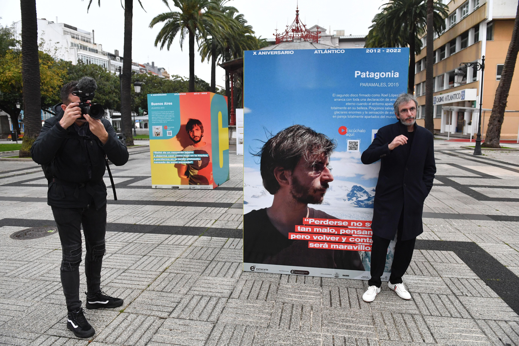 Exposición ‘Xoel López. Atlántico: Décimo Aniversario’