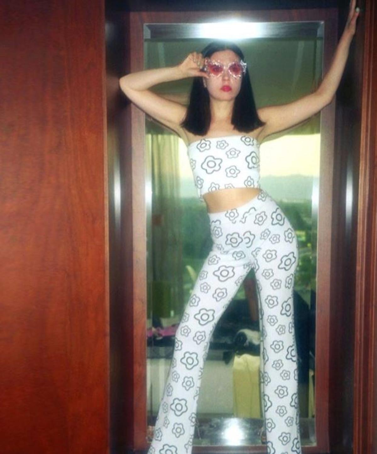 'Benidorm Fest': La magia de Javiera Mena 'Benidorm Fest': La magia de Javiera Mena