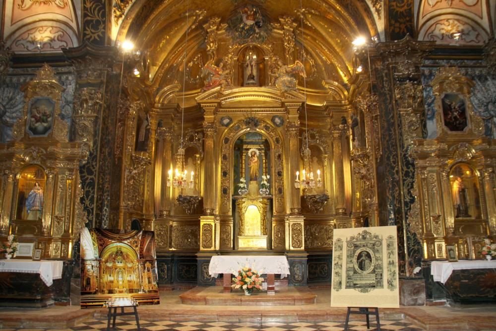 Así es el convento de las carmelitas de Caravaca p