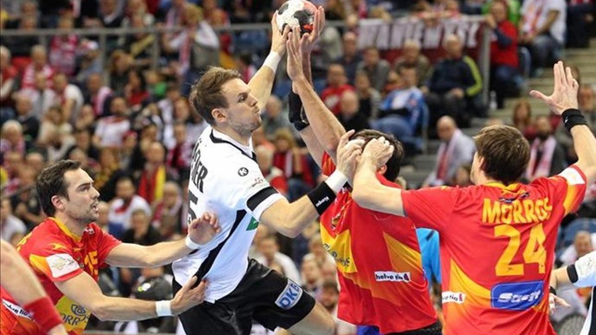 Balonmano/Campeonato de Europa