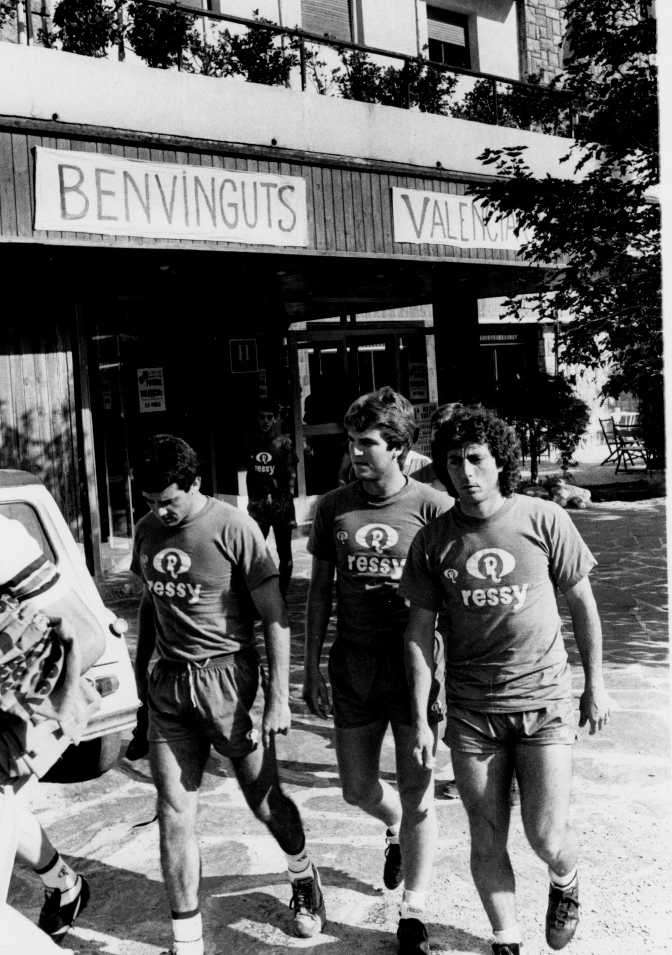 La otra cara del fútbol en el Valencia de los 90