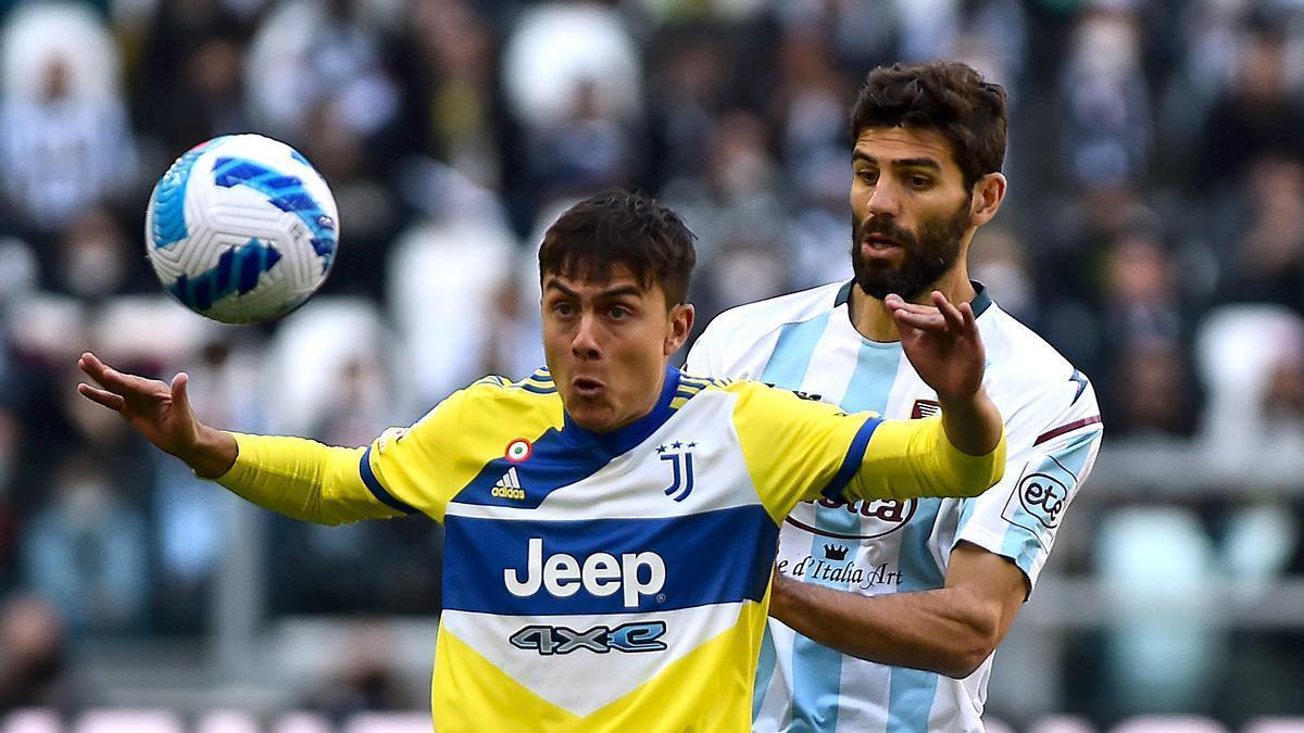 Dybala saldrá este mismo verano de la Juventus.