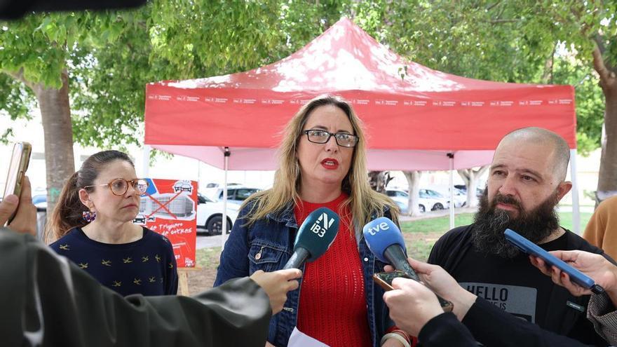 El propio Triguero aprobó la zonificación de Can Misses que permitió convertir su local en vivienda a precio limitado, denuncia el PSOE de Ibiza