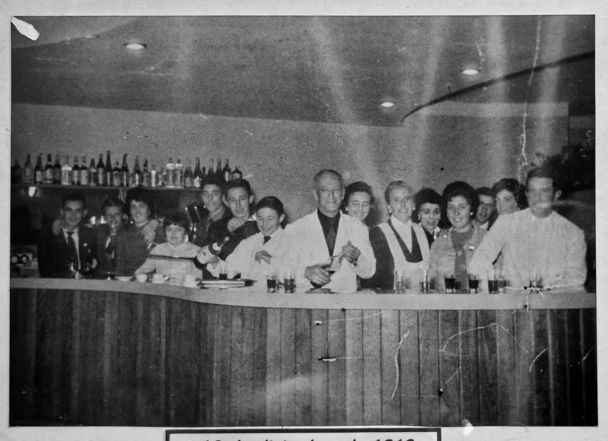 EN IMÁGENES: la mítica sala de baile de Castrillón que cumple 65 años