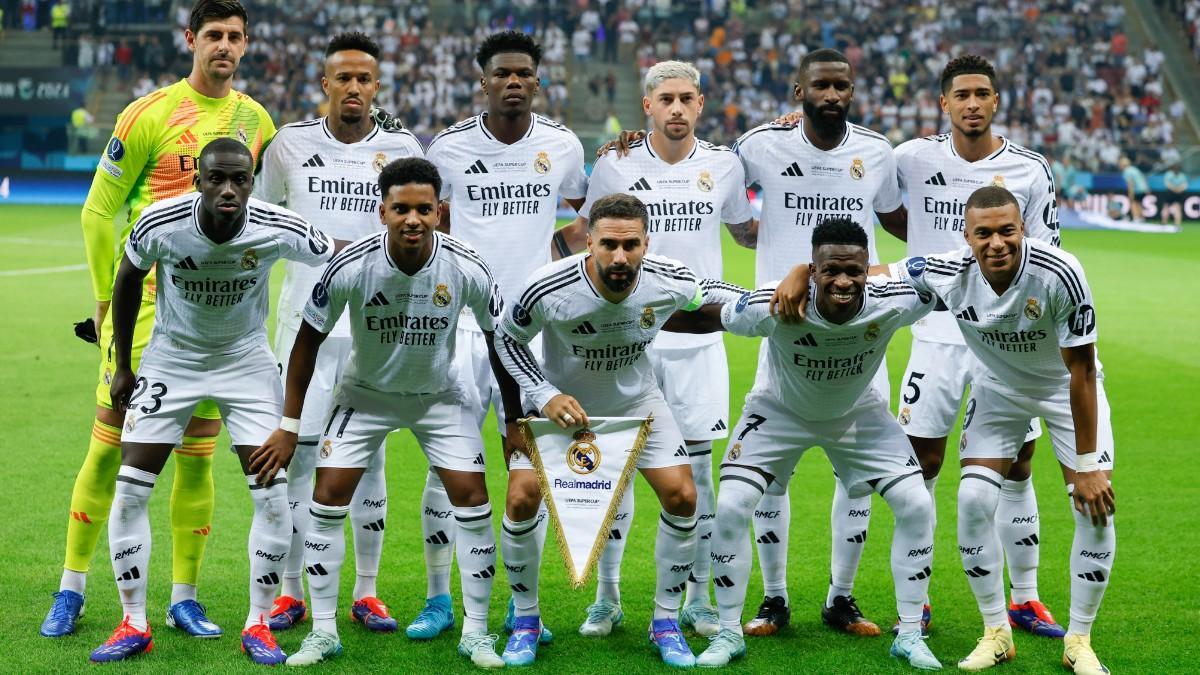 Real Madrid - Manchester City | El hat-trick de Mbappé