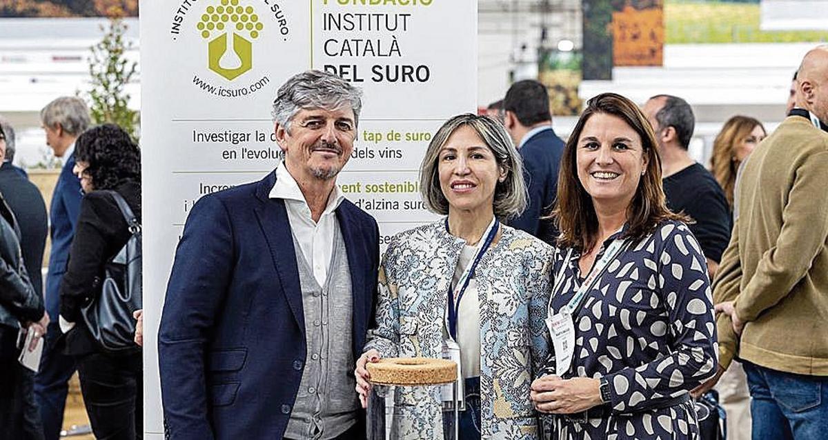 Celebració de la Barcelona Wine Week.