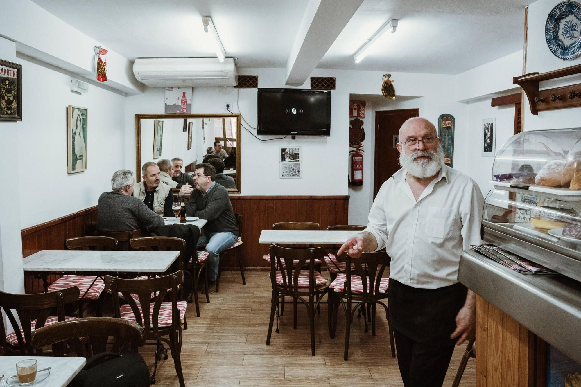 Bollwerke gegen die Gentrifizierung: In diese Bars in Palma gehen die Einheimischen