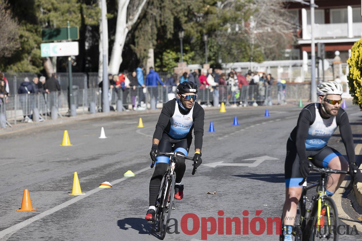 Así se ha vivido el Duatlón 'Caravaca de la Cruz 2024'