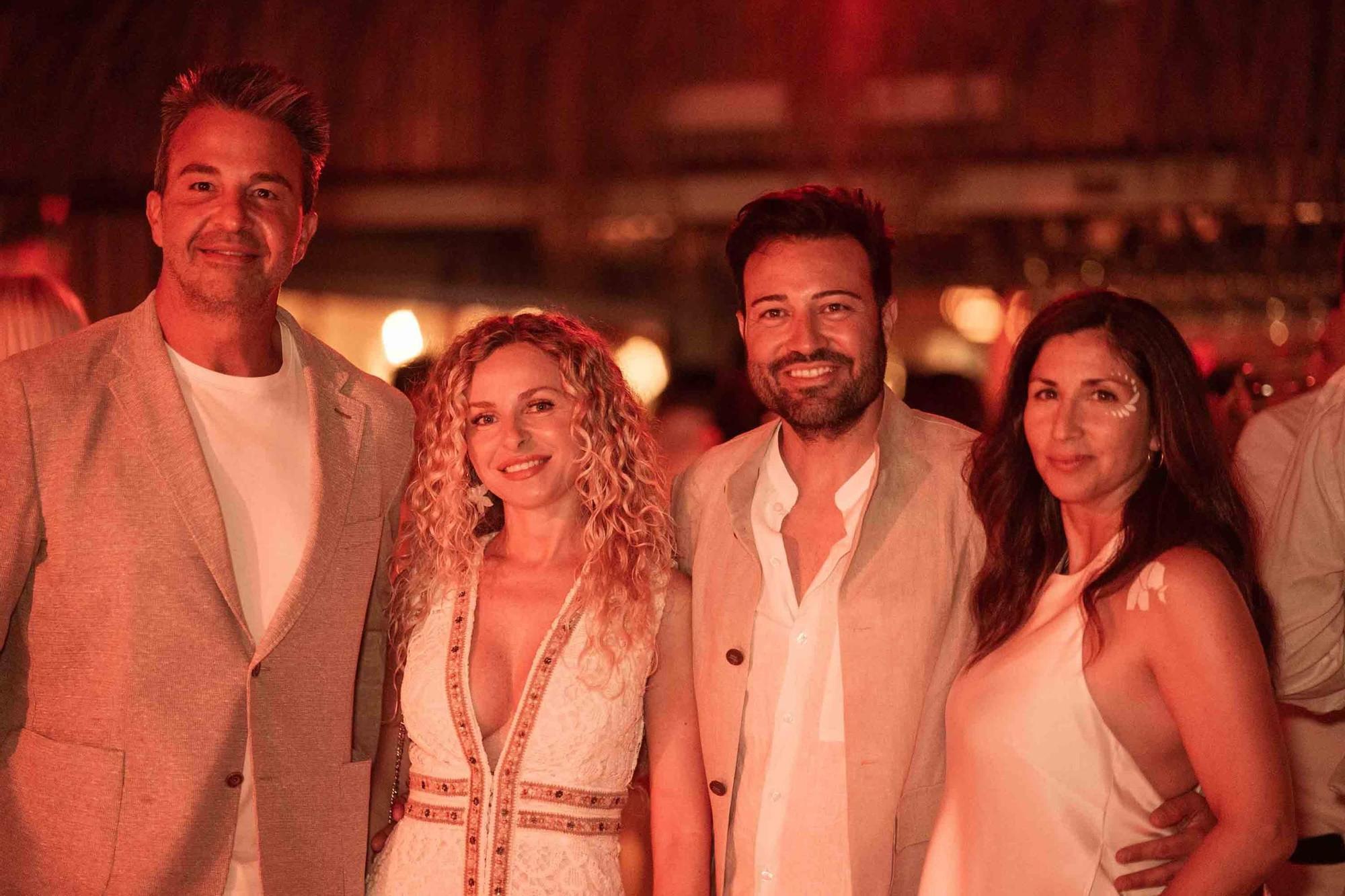 Puntapiedra reabre sus puertas con la fiesta que marca el inicio del verano 2025 en Alicante