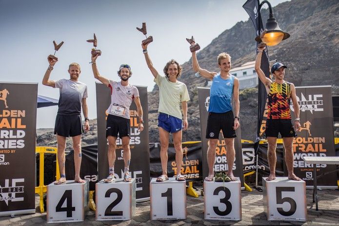 Final Golden Trail World Series - El Hierro