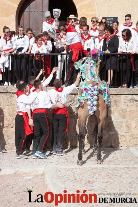 Caballos del Vino (Entrega de premios)