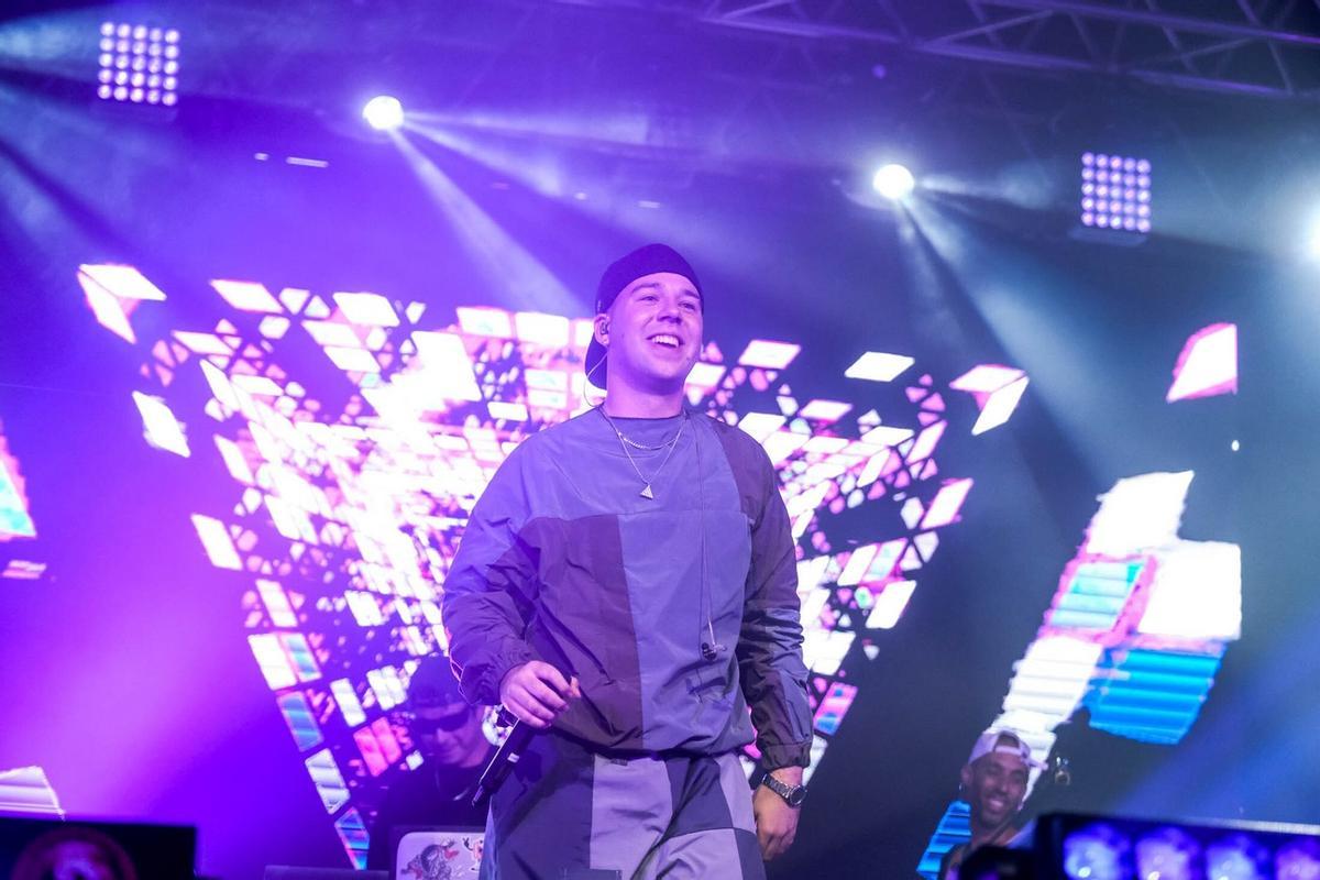 Festival de Música Urbana 'Cayó la noche' Festival de Música Urbana 'Cayó la noche'