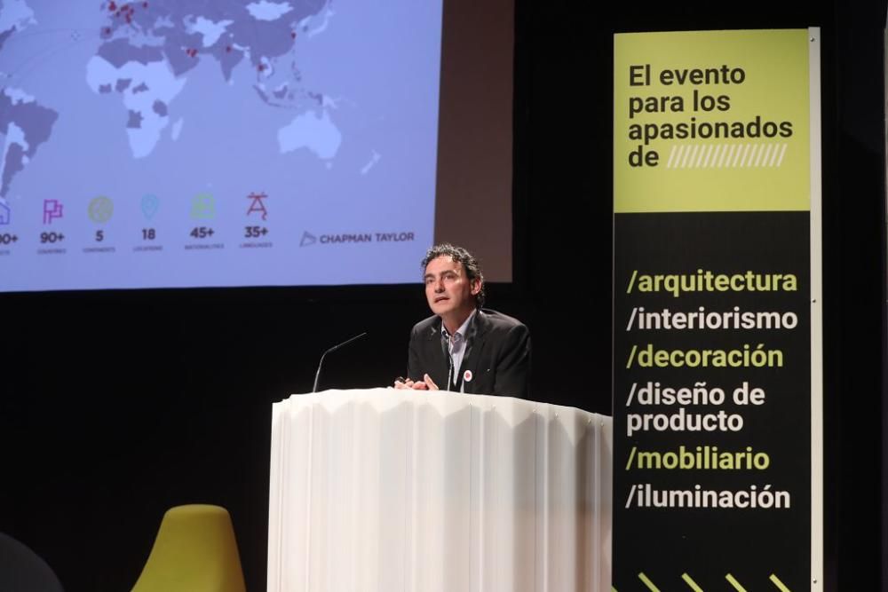 Foro Contract del Mediterráneo en El Batel