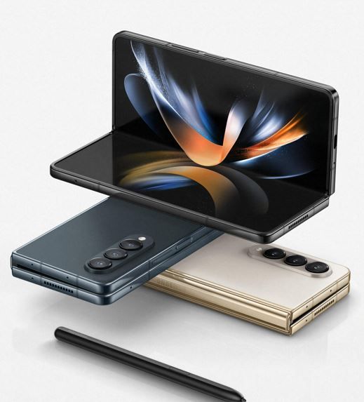 Nuevo Galaxy Z Fold4