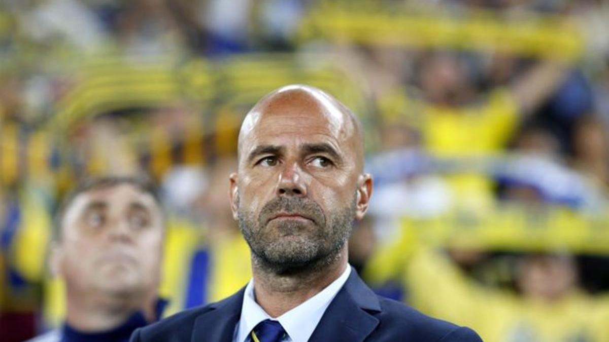 Peter Bosz es el nuevo entrenador del Ajax