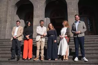 El Cabildo presenta las medidas de movilidad a la ULL
