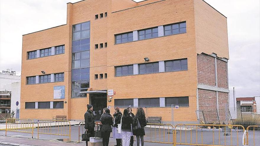 Las obras del centro de salud de la Vall empezarán el próximo lunes