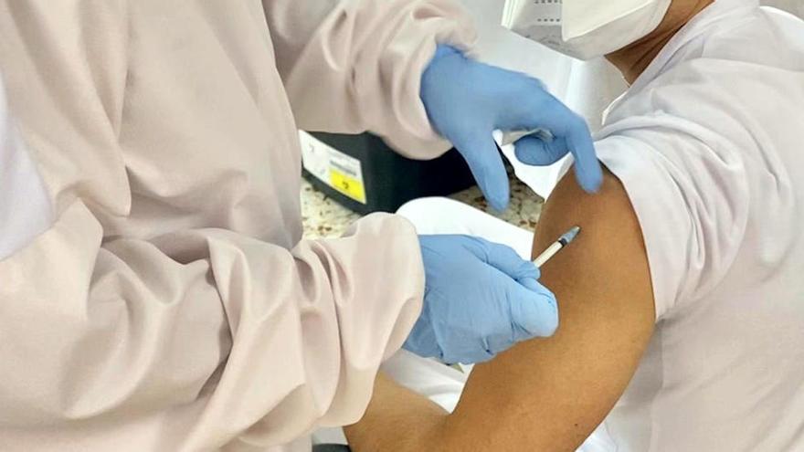 L&#039;IAS ja ha començat a administrar la segona dosi de la vacuna de la covid-19.