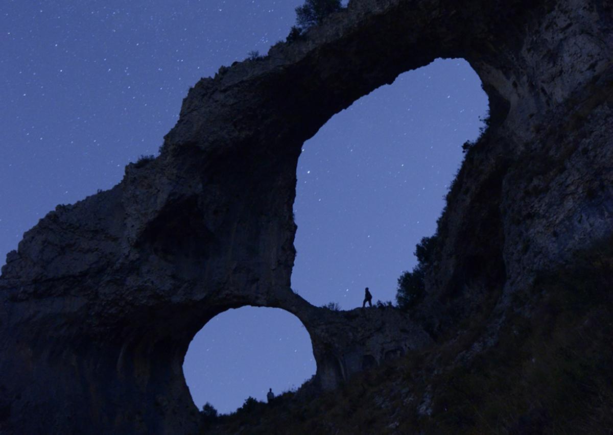 «Els Arcs», un asombroso paraje natural en Alicante