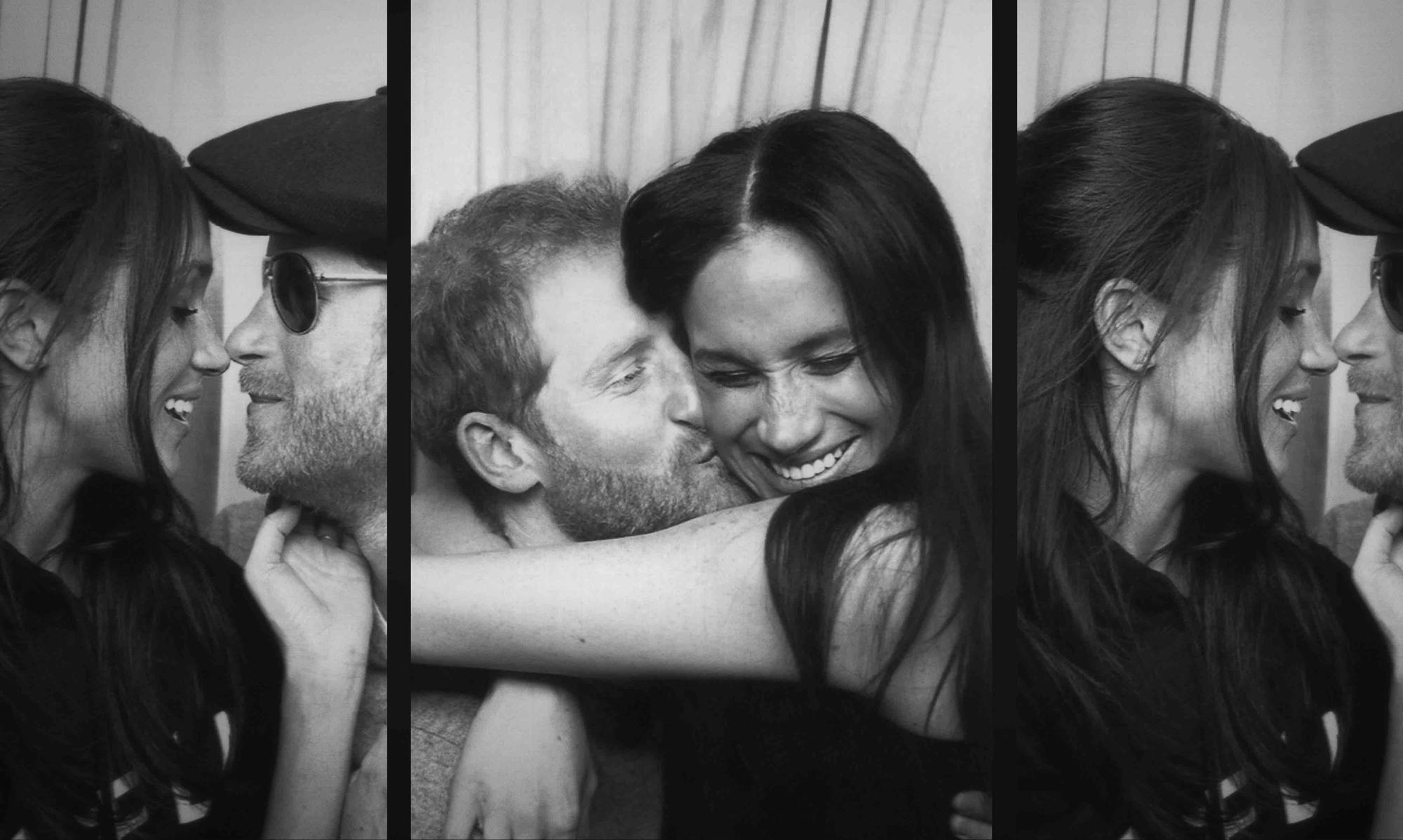 'Enrique y Meghan': un autohomenaje de lujo en defensa propia