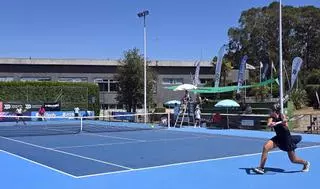 El Torneo Internacional de Vigo no ve ganar a una tenista española desde hace 21 años