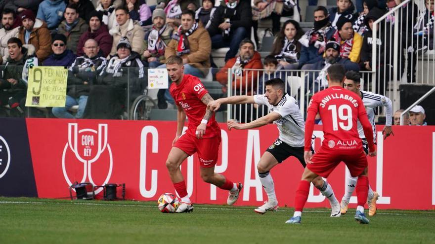 Horario y dónde ver el Tenerife-RCD Mallorca de Copa del Rey