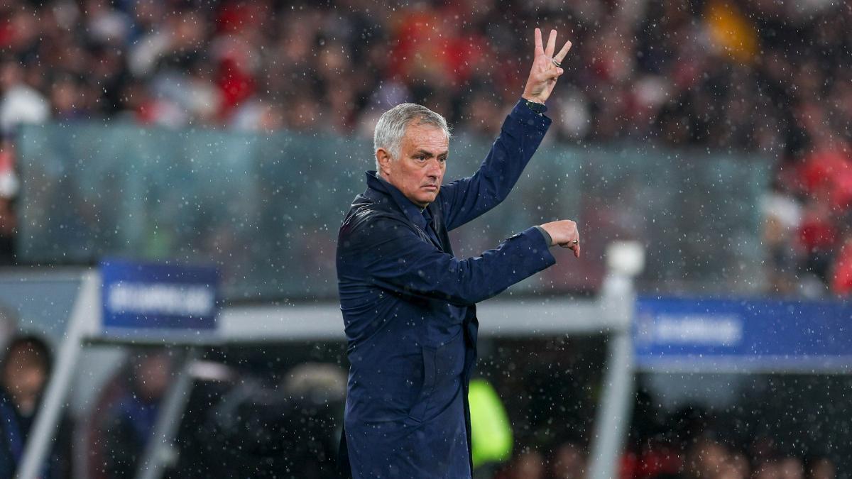 Mourinho: “Soy de los pocos entrenadores que ha salido del Madrid sin ser despedido”
