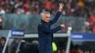 La cara oculta de Mourinho