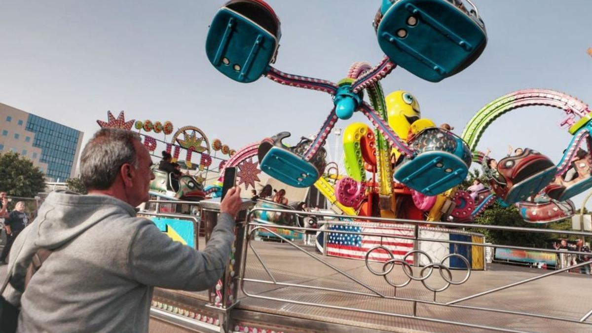 Feria del Carnaval.