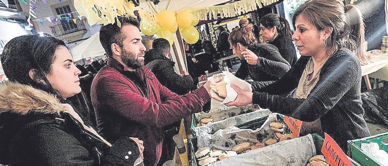 Por Sant Sebastià tampoco se celebrarán las ‘llonguetades’.