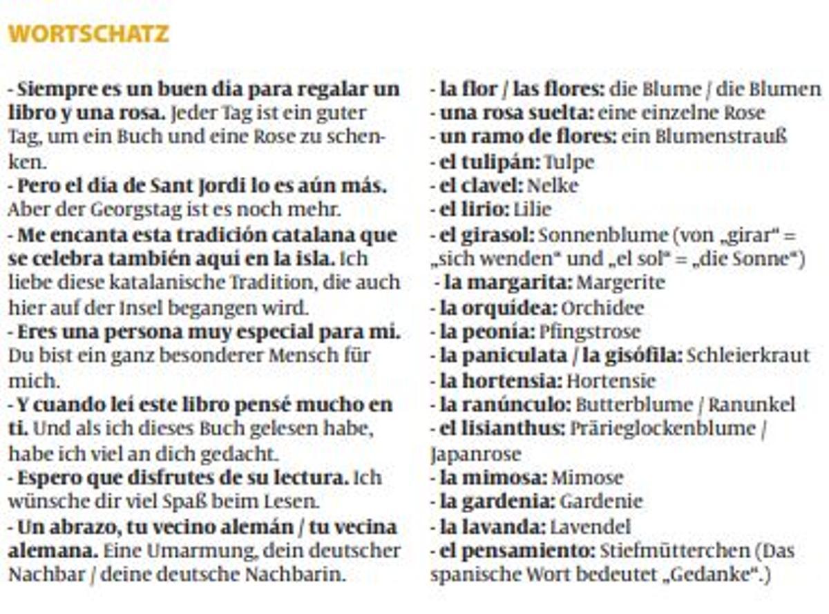 Wortschatz