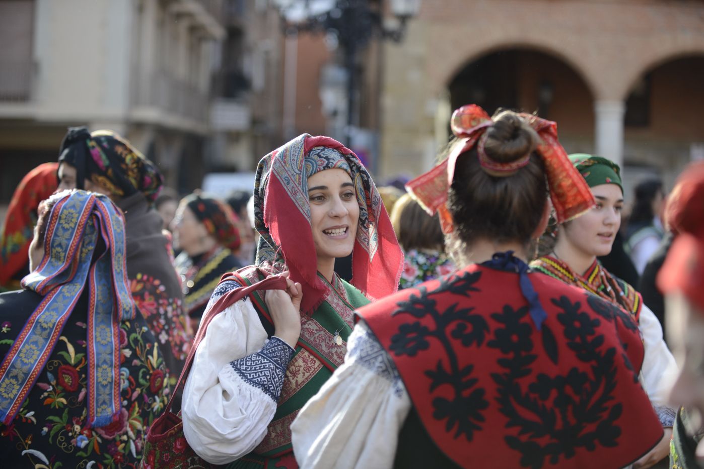 Así ha transcurrido el VII Encuentro Provincial de Águedas